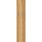 Ekena Millwork Thorton Block Rough Sawn Outlooker, Western Red Cedar, 6"W x 28"D x 28"H OUT06X28X28THR05RWR - alternate 4
